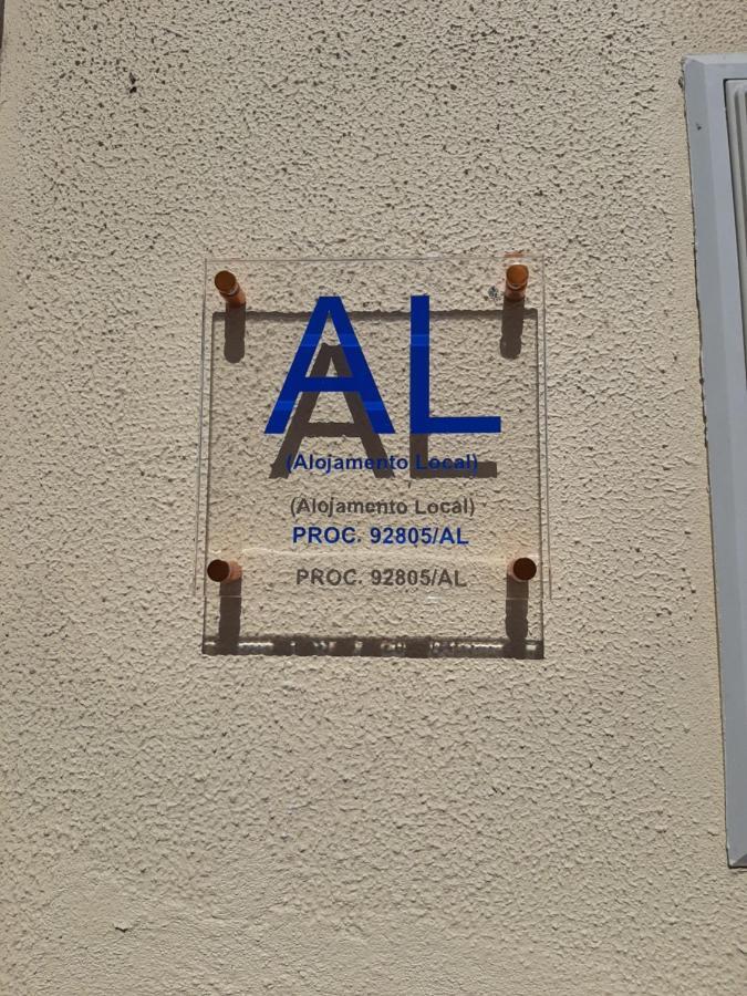 Alojamento Ferreira - Apartamento B Apartment Santiago do Cacém Екстериор снимка